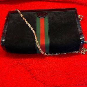Gucci Ophidia Chain Handbag